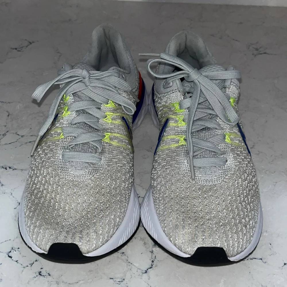 Nike react infinity run flyknit - Picture 5 of 9